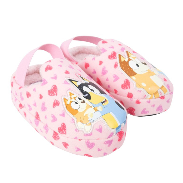 Bluey Toddler Slippers | Walmart (US)