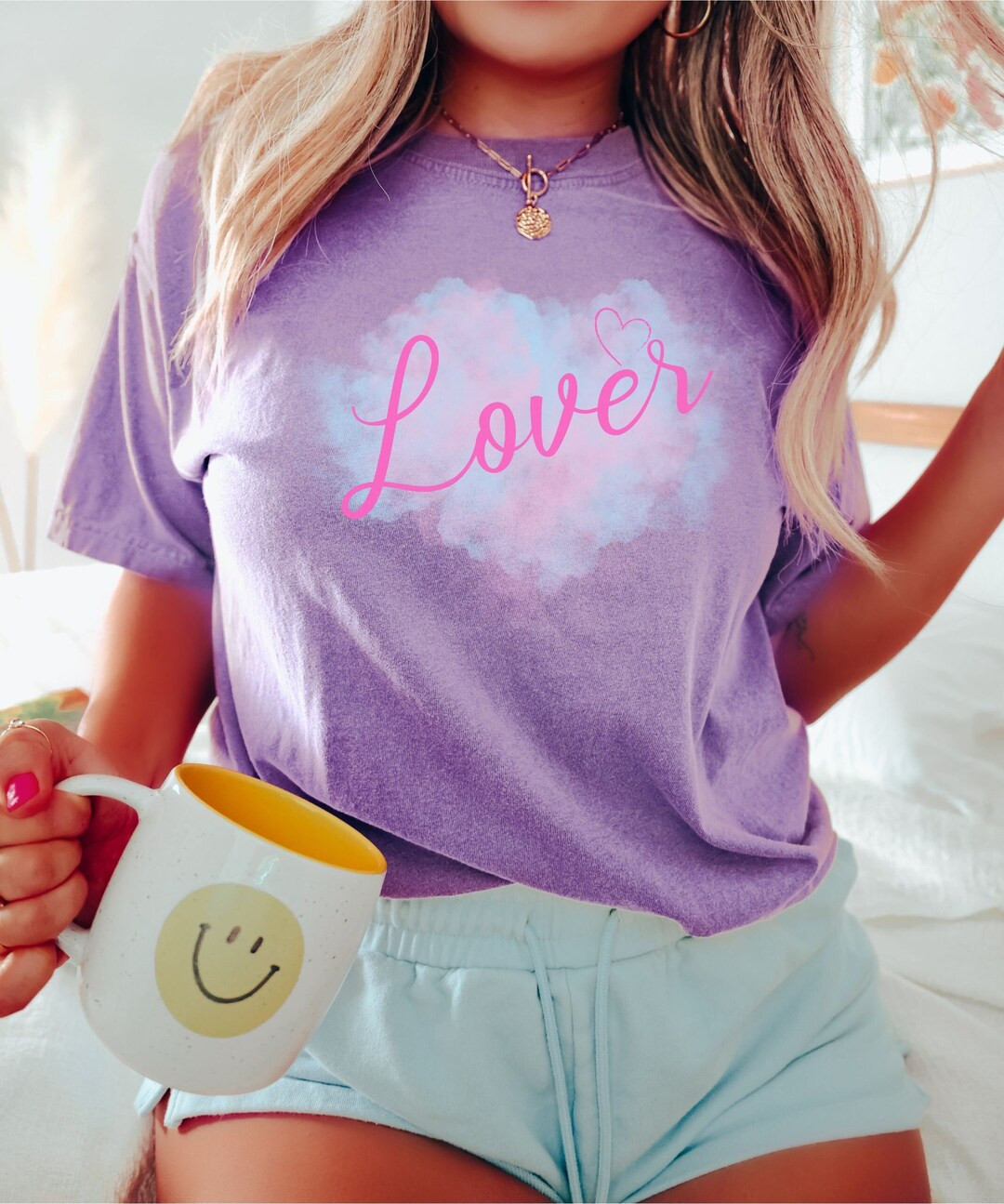 Swiftie Lover Era Comfort Colors Shirt, Lover Era, Eras Tour Shirt, Lover Era's Tour Outfit, Swif... | Etsy (US)