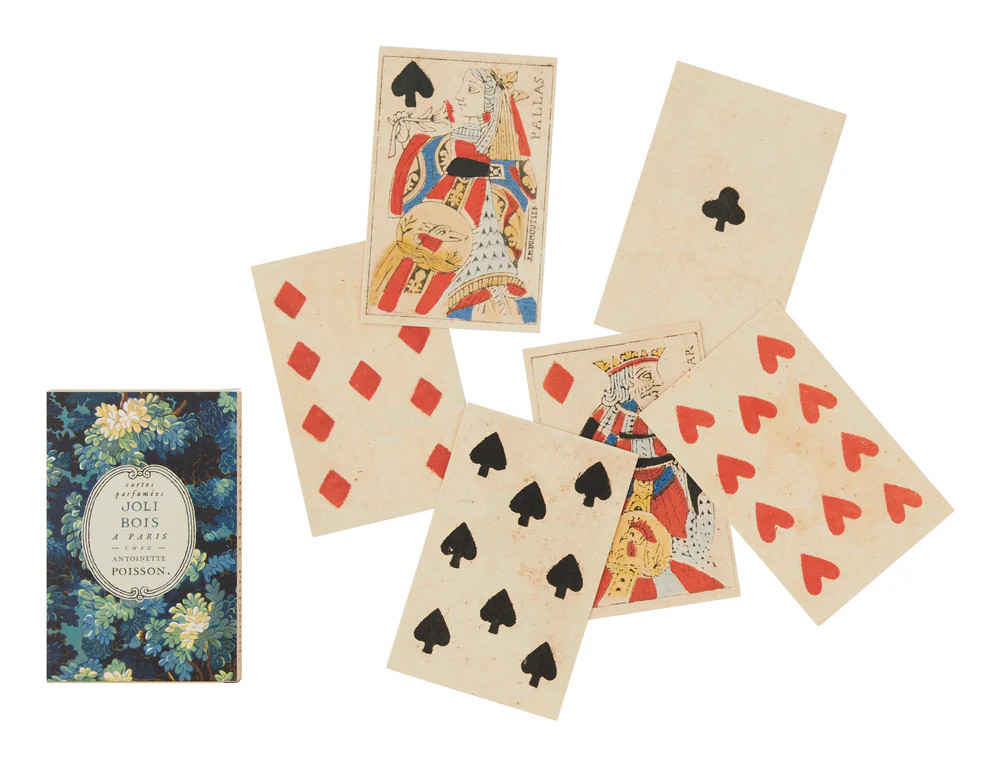 Antoinette Poisson Scented Note Cards | Jayson Home