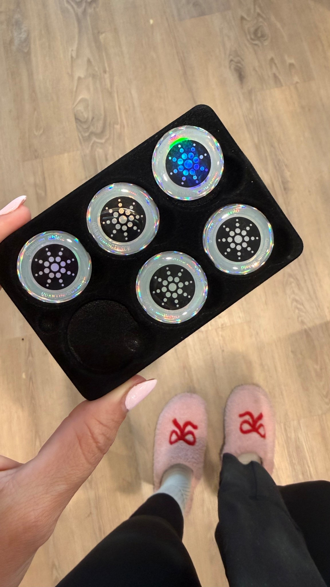 EMS blocker for phone and computer 

#LTKmomlife #LTKselfcare