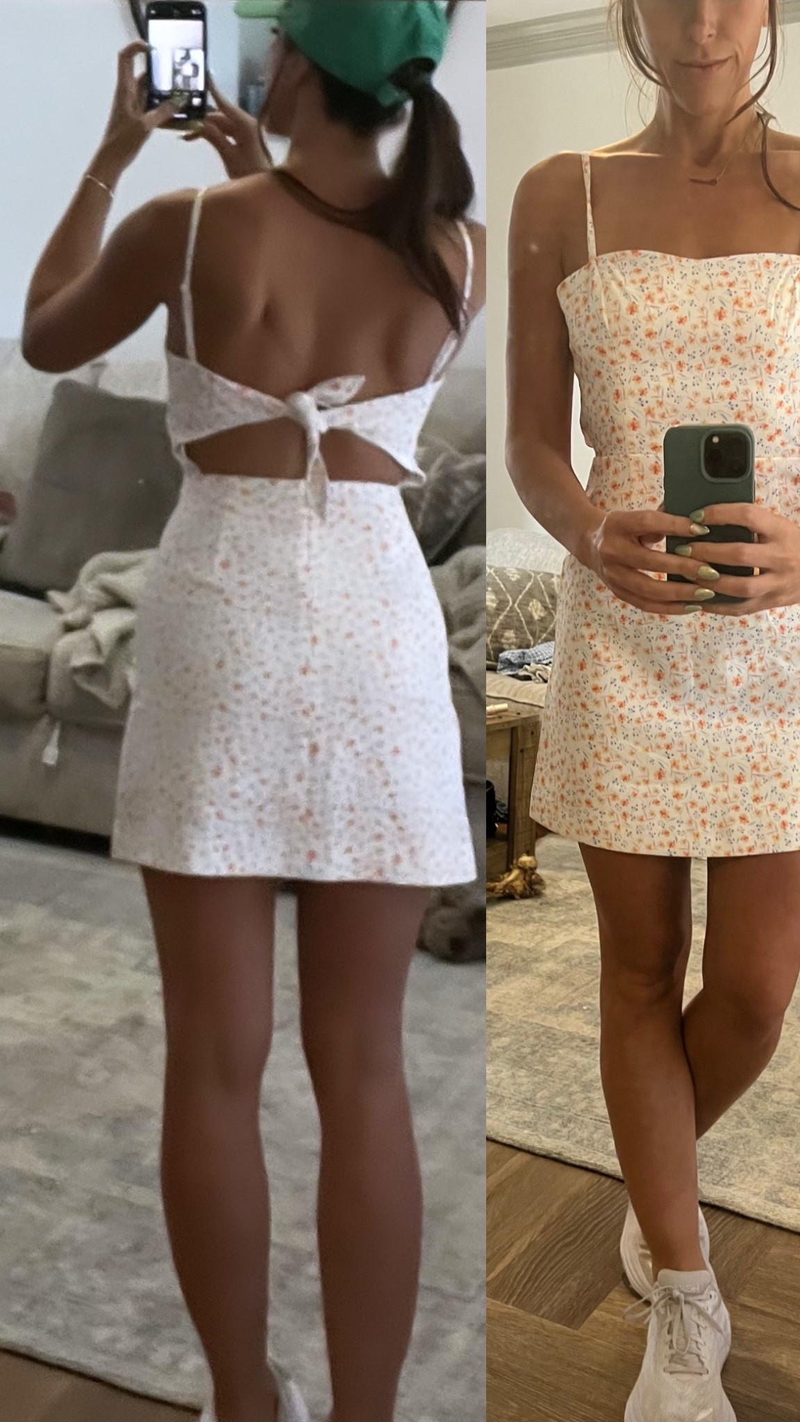 The perfect little summer dress for this heat wave 

#LTKSeasonal #LTKStyleTip #LTKTravel
