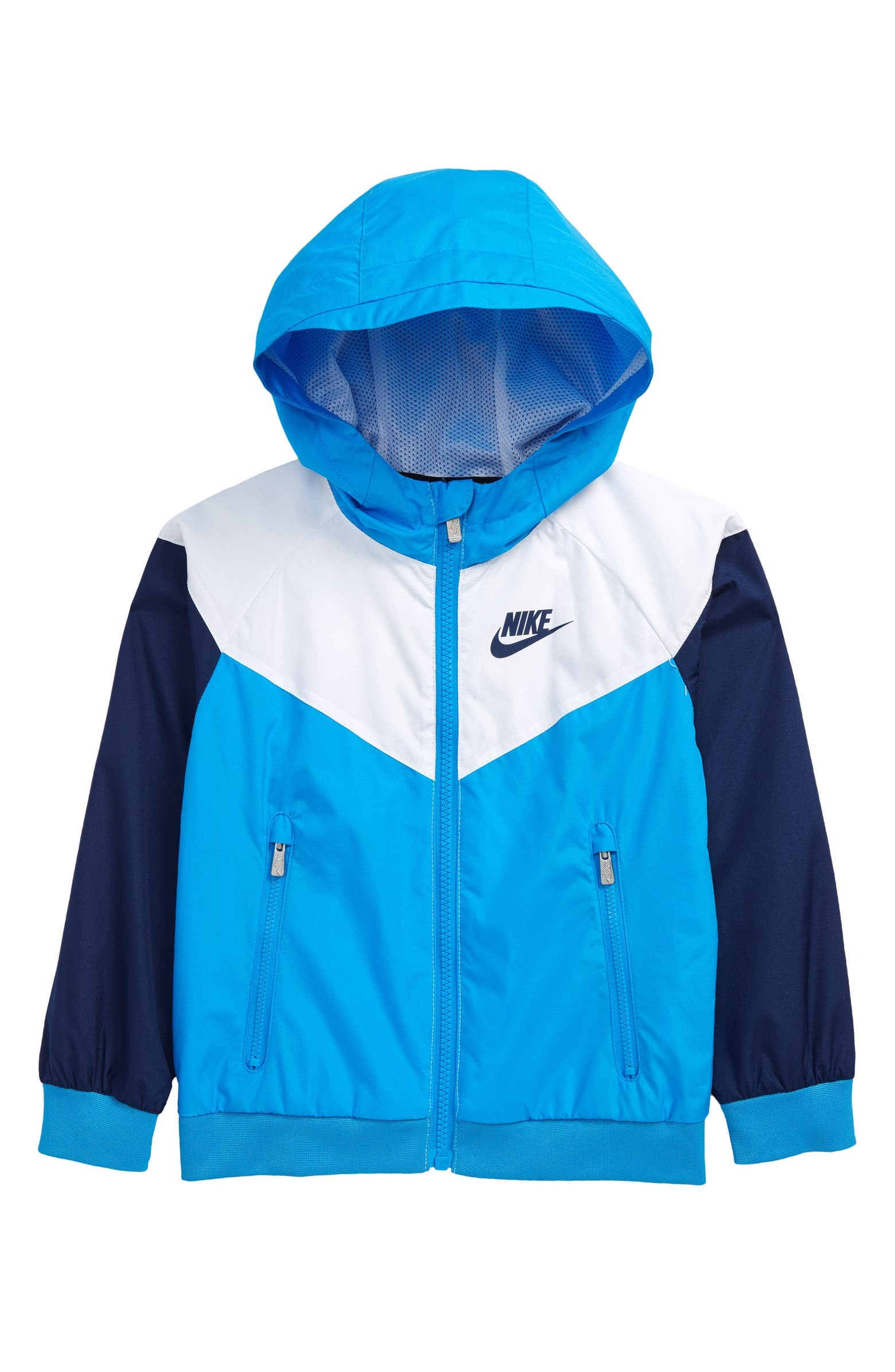 Windrunner Water Resistant Hooded Jacket | Nordstrom | Nordstrom