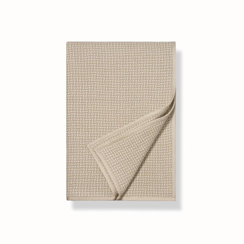 Organic Pickstitch Bed Blanket | Boll & Branch