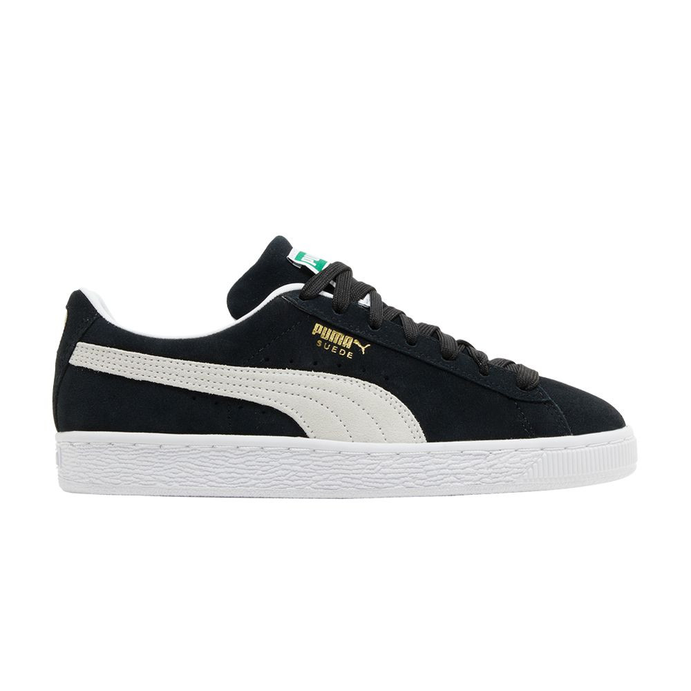 Puma Wmns Suede Classic 21 'Black White' | Women's Size 8.5 | GOAT