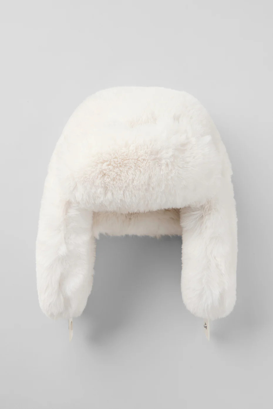 ALO | Faux Fur Starstruck Hat in Ivory White | Alo Yoga (US)