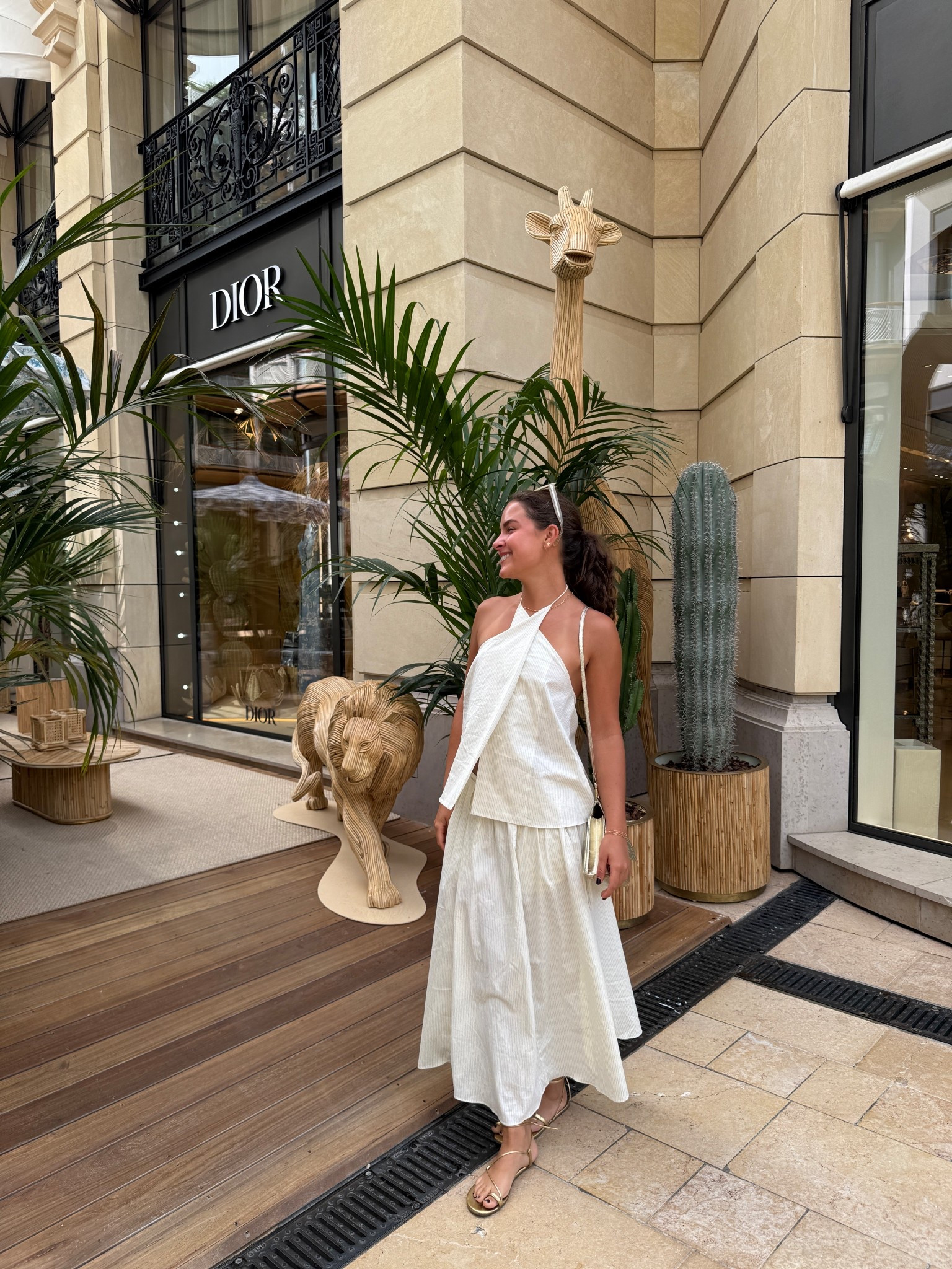 MONTE CARLO OOTD

#LTKTravel #LTKStyleTip #LTKSeasonal