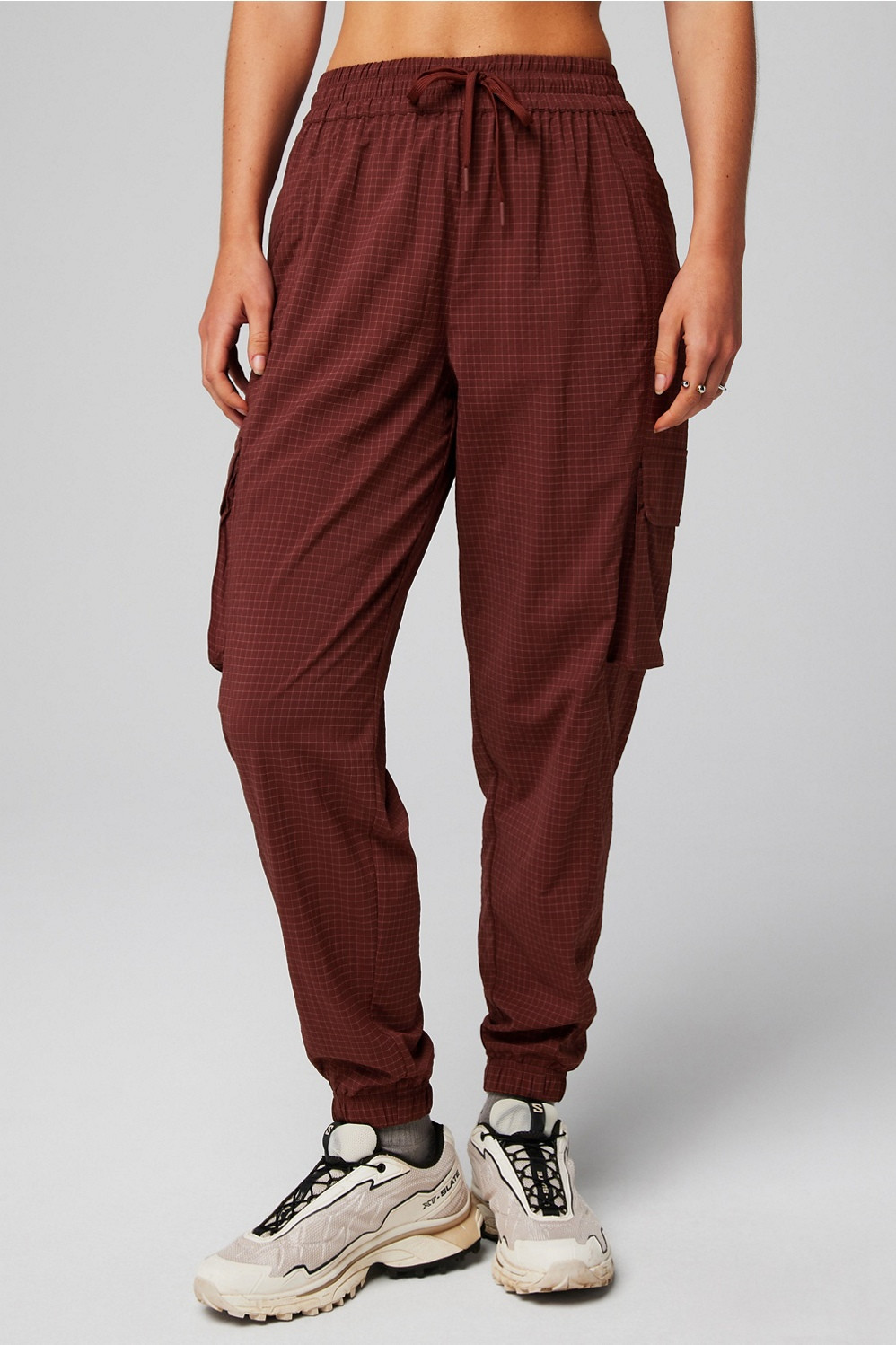 Ripstop Cargo Jogger | Fabletics - North America