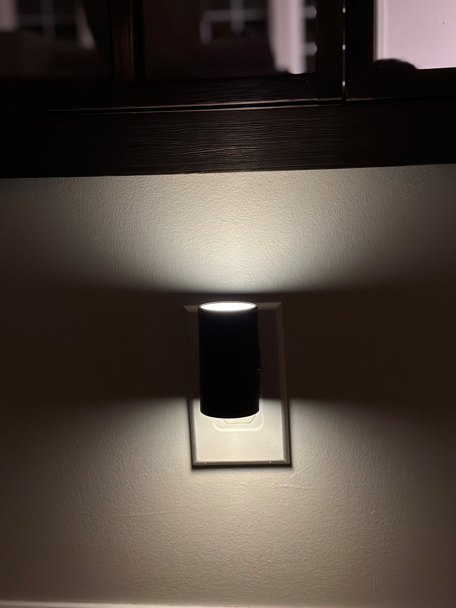 Amazon night light ! I bought the pack of two for $13 3 times now ! So good 

#LTKHome