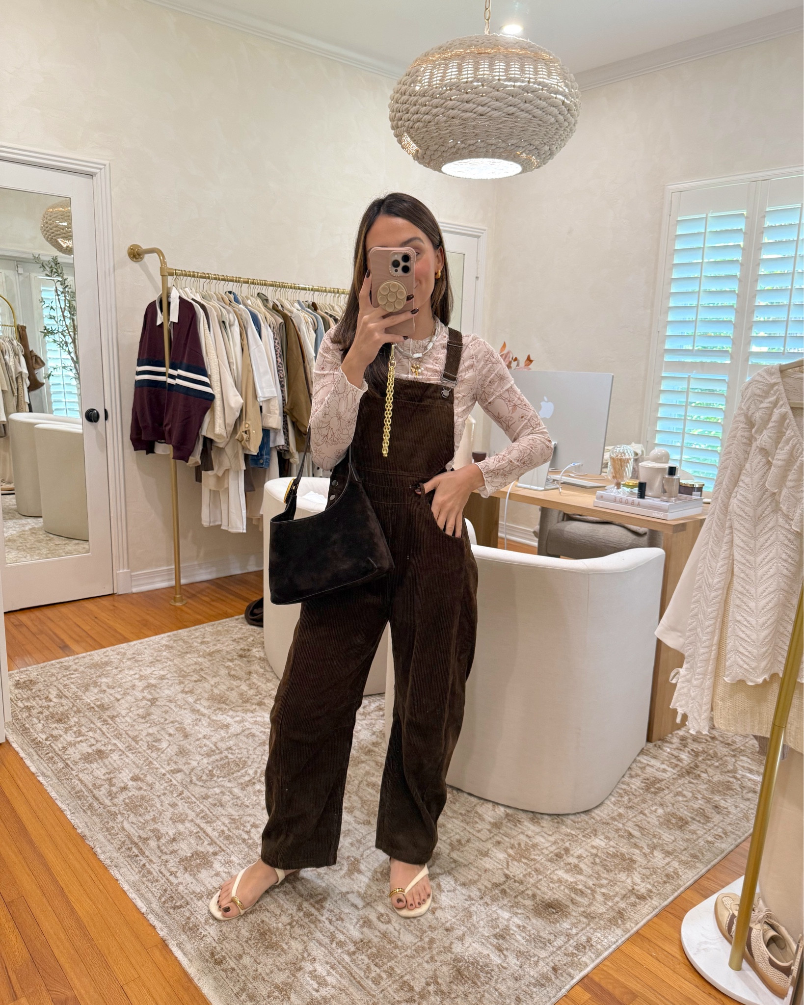 Xs overalls small top but need xs top! 

#LTKStyleTip #LTKFindsUnder100