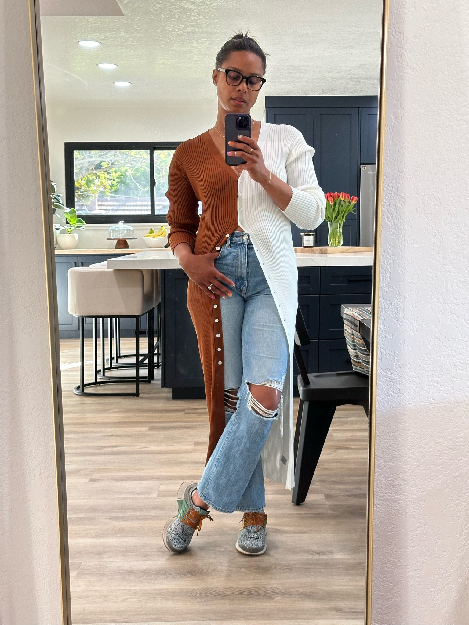 Wear your clothes in different ways!

#LTKStyleTip #LTKWorkwear