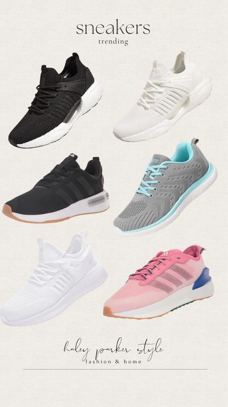 Sneakers trending, all on Amazon!




Sneakers, athletic sneakers, gym shoes, walking shoes, running shoes, workout shoes, athleisure sneakerss

#LTKshoecrush #LTKfitness #LTKActive