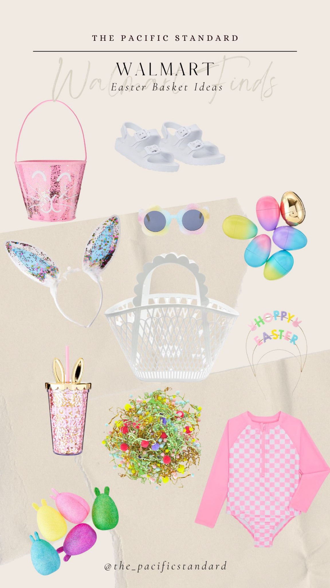 WALMART FINDS - Easter basket ideas for kids and toddlers | affordablefinds Easter baskets, toddler Easter baskets 

#LTKkids #LTKSeasonal #LTKfamily