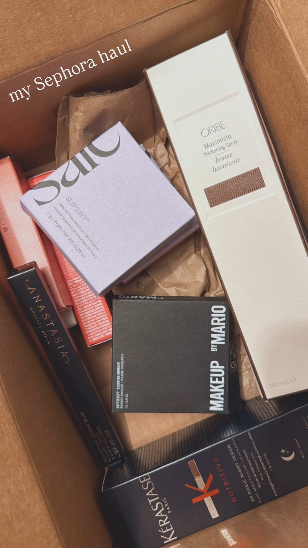 Random Sephora haul of old faves, new finds & a few stocking stuffers  

#LTKGiftGuide #LTKBeauty #LTKOver40