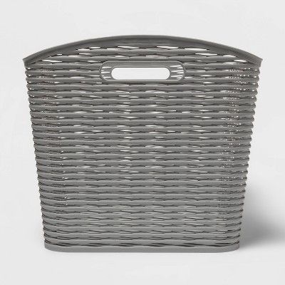 Wave XL Curved Storage Bin - Room Essentials™ | Target