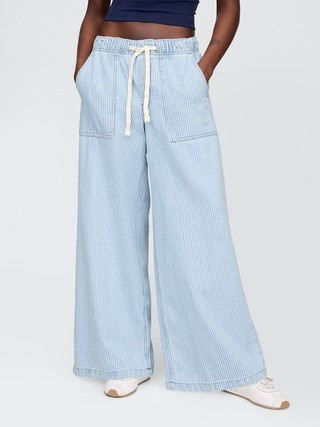 Mid Rise Easy Baggy Jeans | Gap (US)