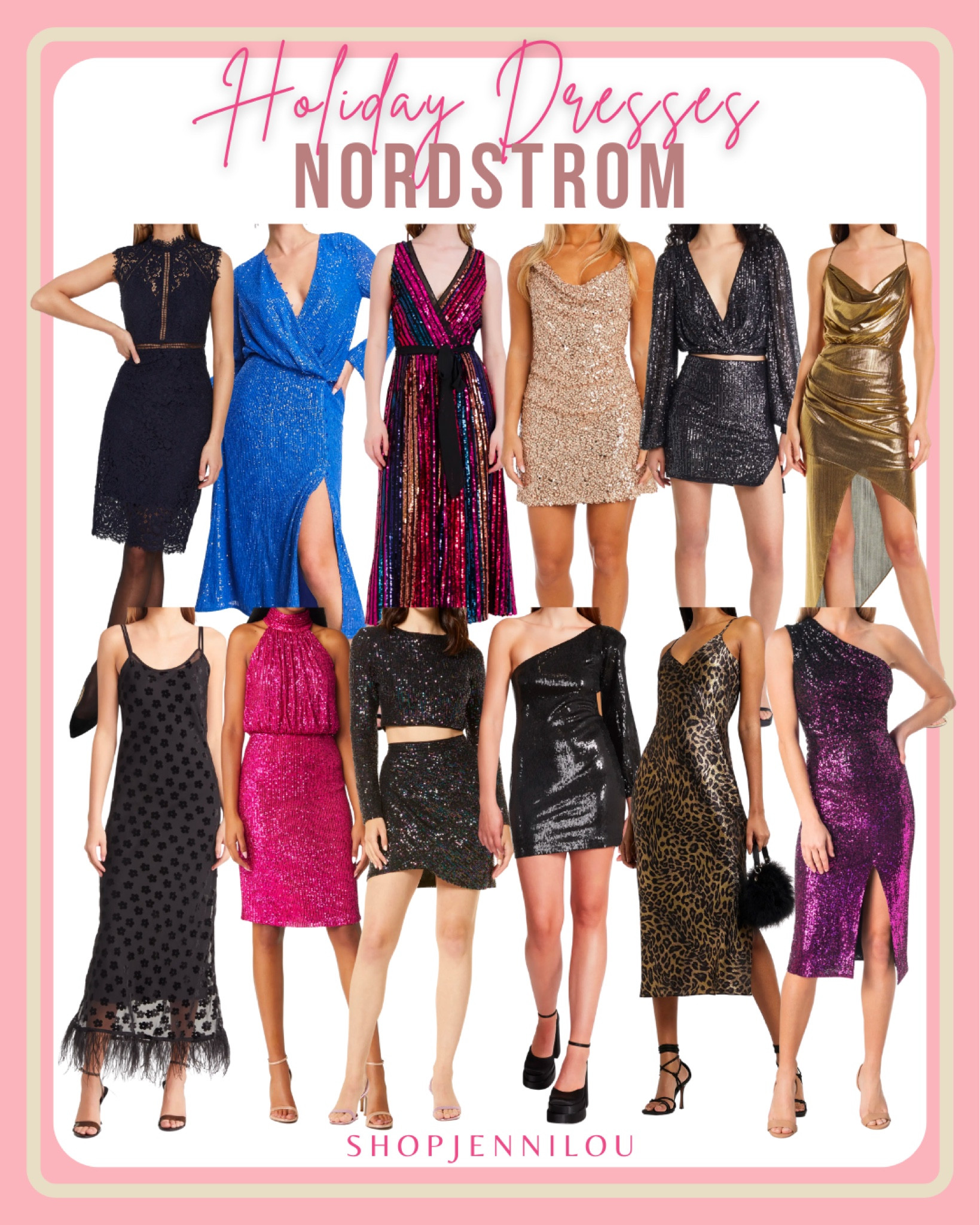 Holiday dresses from Nordstrom

Holiday dresses, holiday outfits, sequin dresses, holiday looks, New Year dress, Nordstrom dress

#LTKsalealert #LTKstyletip #LTKHoliday