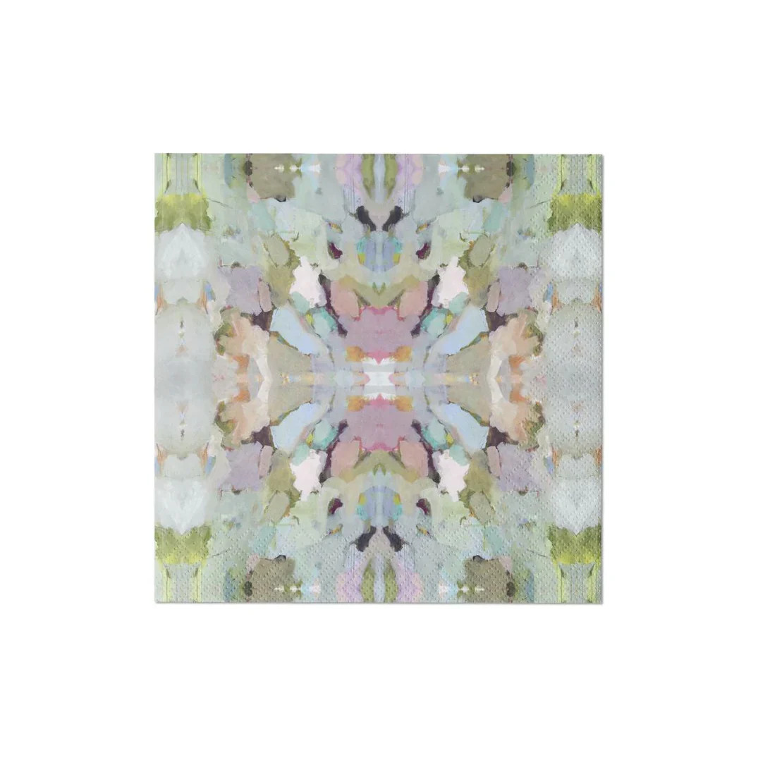 Martini Olives Cocktail Napkins | Auden & Avery