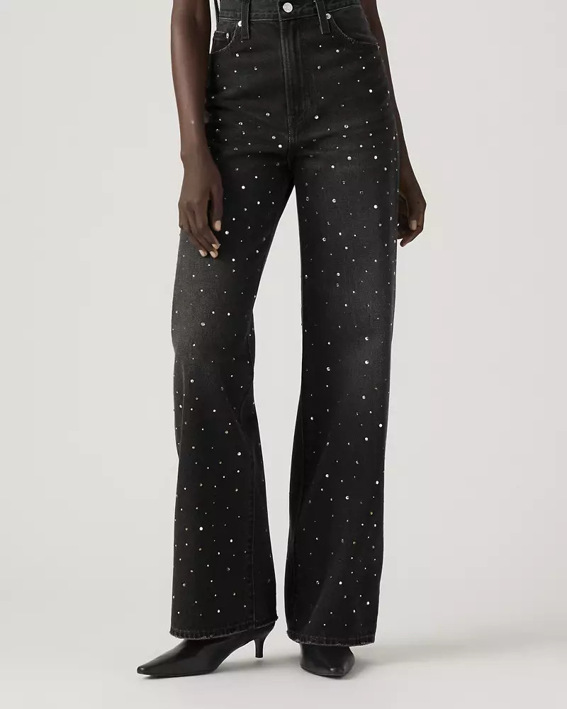 Ribcage Wide Leg Women's Jeans | Levi's US