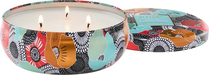 XXV Three-Wick Tin Candle | Nordstrom