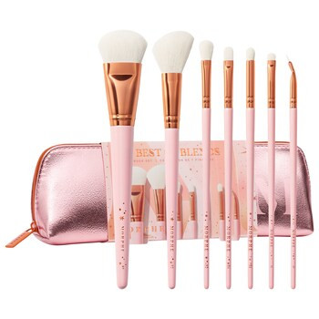 The Best of Blends 7-Piece Brush Set | Sephora (CA)