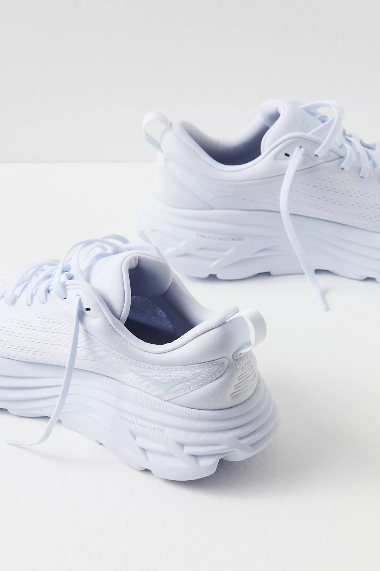 Hoka Bondi 8 Sneakers | Free People (Global - UK&FR Excluded)