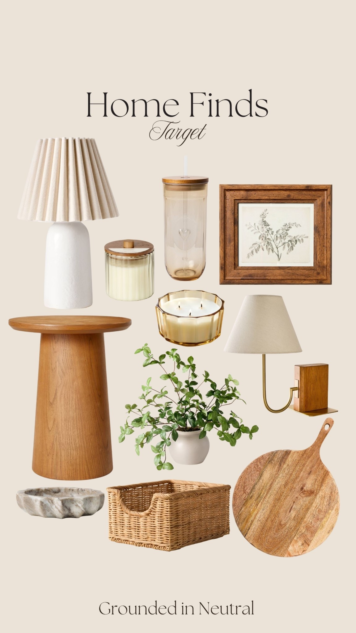 Target spring finds 🌼☀️

#LTKHome #LTKSaleAlert #LTKSeasonal