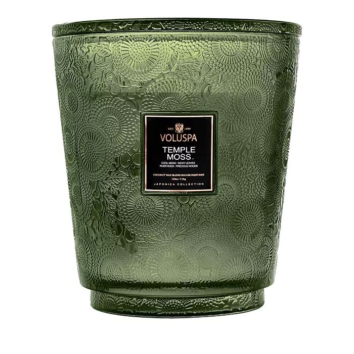 Temple Moss Candle Collection | Bloomingdale's (US)