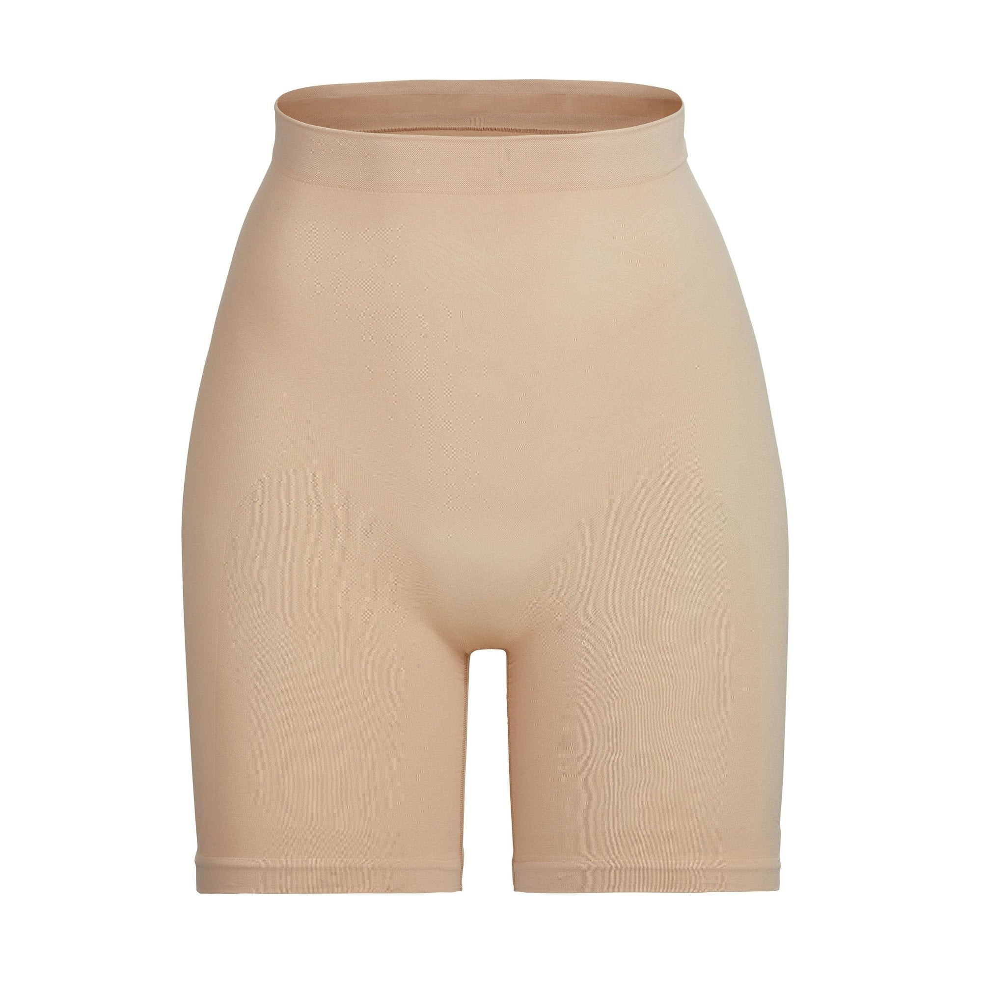 SCULPTING SHORT MID THIGH W/ OPEN GUSSET | SKIMS (US)