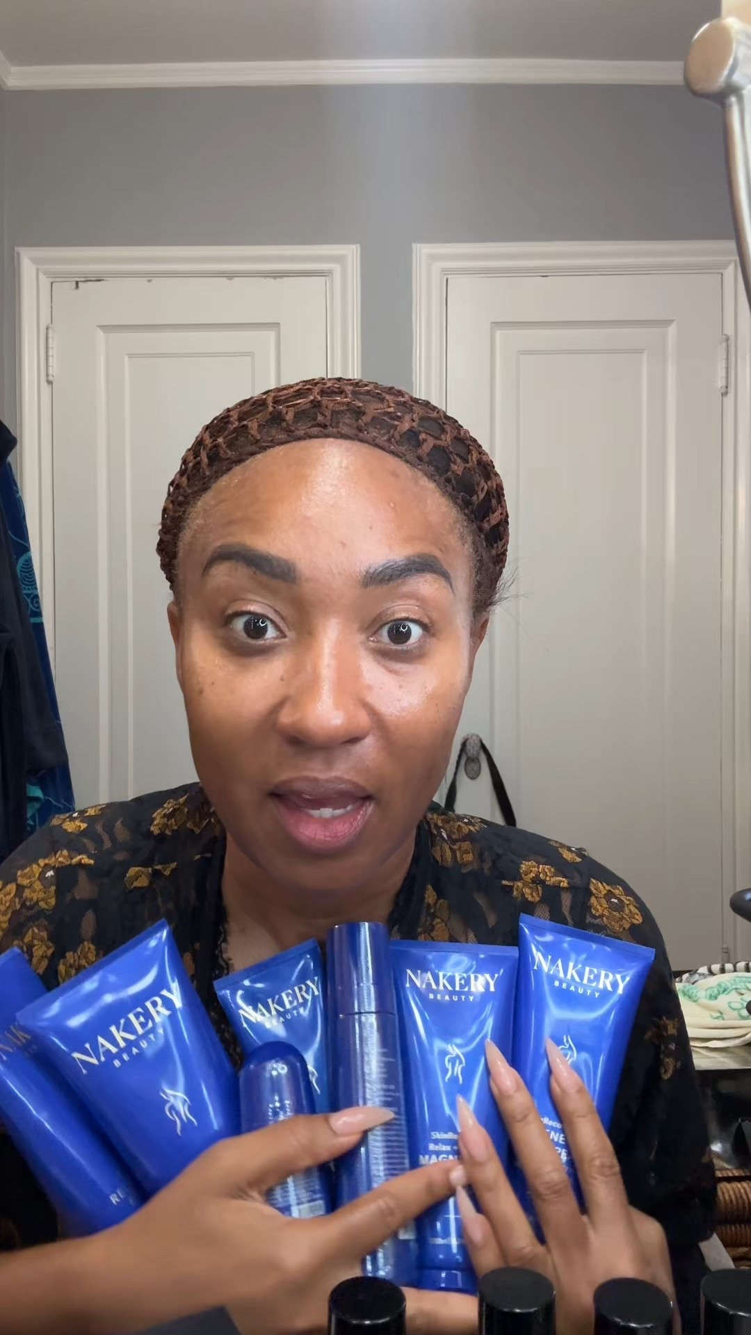 Nakery Beauty Skin Recovery is 10/10!!! Available at Ulta! It is the perfect way to show some love to yourself or show someone on your holiday gift list that they deserve self-care.

#LTKOver40 #LTKBeauty #LTKselfcare
