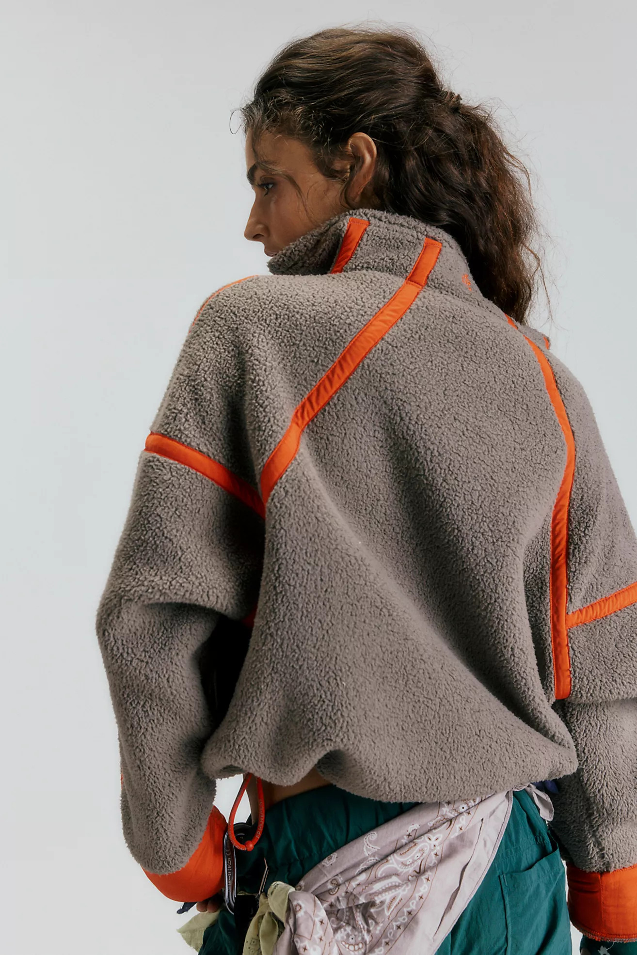 Mountain High Fleece Jacket | Free People (Global - UK&FR Excluded)