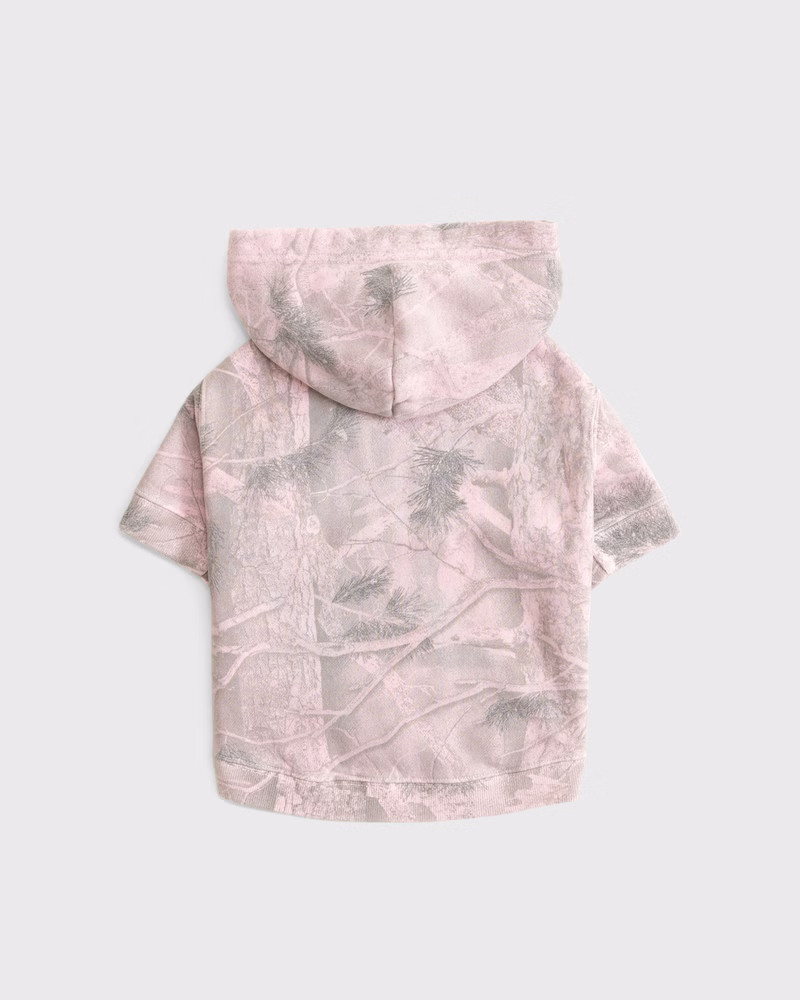 A&F Essential Pet Pupover | Abercrombie & Fitch (US)