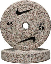 Nike Grind Bumper Plates – Single | Dick's Sporting Goods