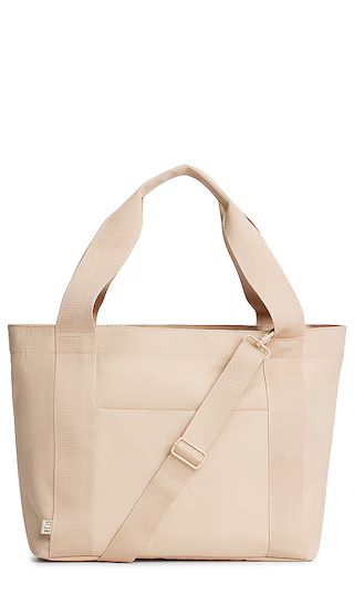 The BEISICS Tote in Beige | Revolve Clothing (Global)