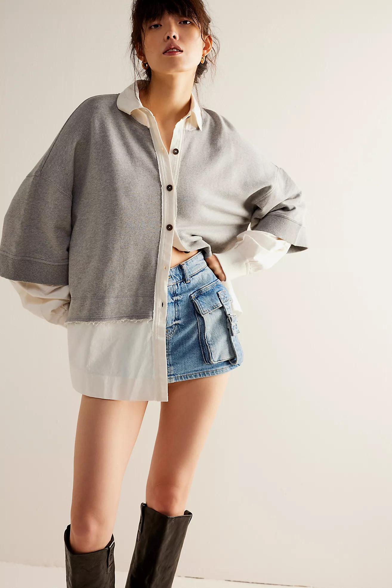 We The Free Rebel Rebel Twofer | Free People (Global - UK&FR Excluded)