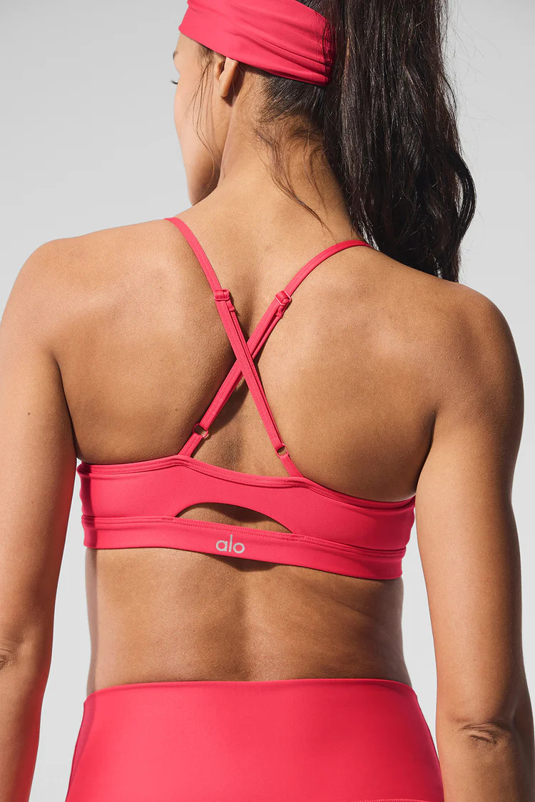 Airlift Intrigue Bra | Alo Yoga