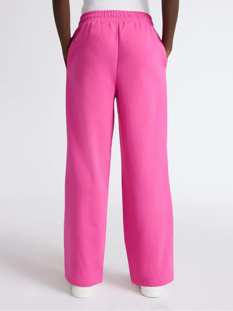 Scoop Women’s New York Sweatpants with Embroidery, Sizes XS-XXL | Walmart (US)