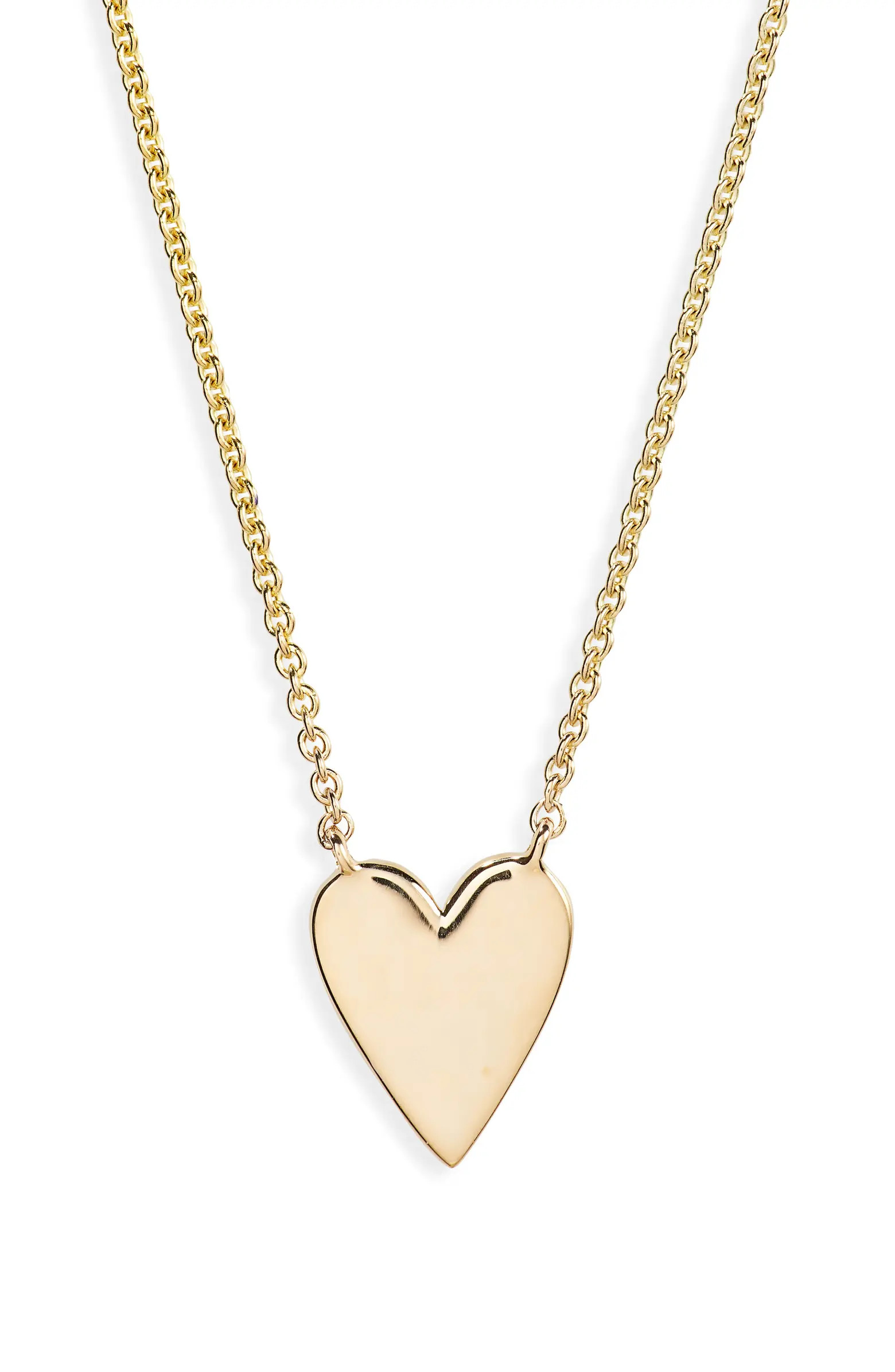 DRD Heart Necklace | Nordstrom