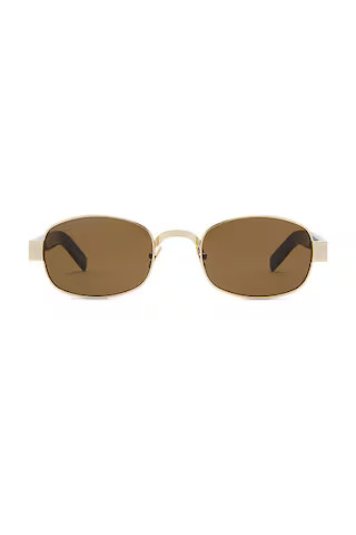 Rectangular Sunglasses | FWRD 