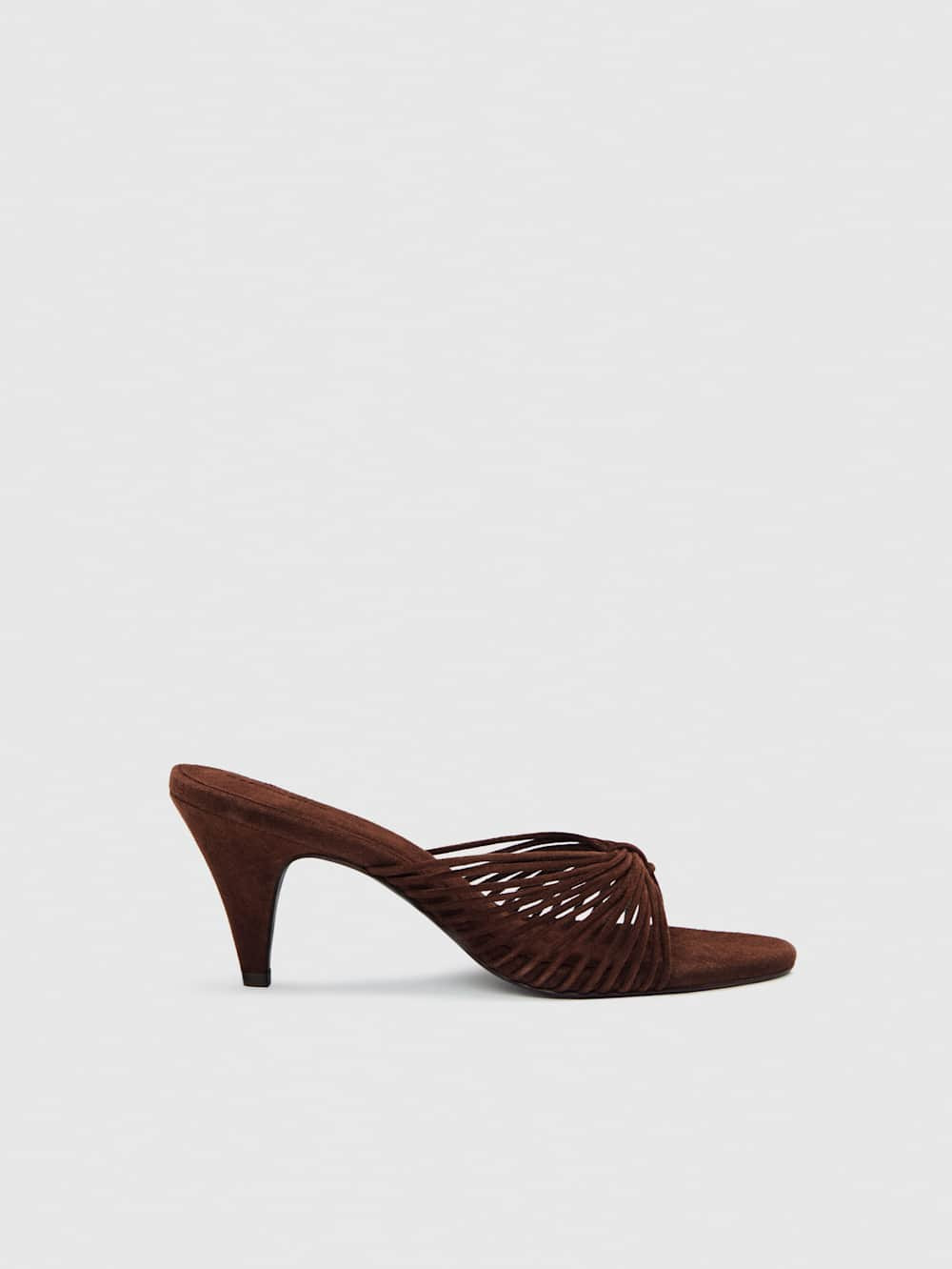 Woodlyn Heeled Thong | Reformation (Global)