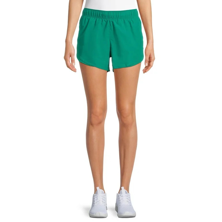 Athletic Works Women's Core Running Shorts | Walmart (US)
