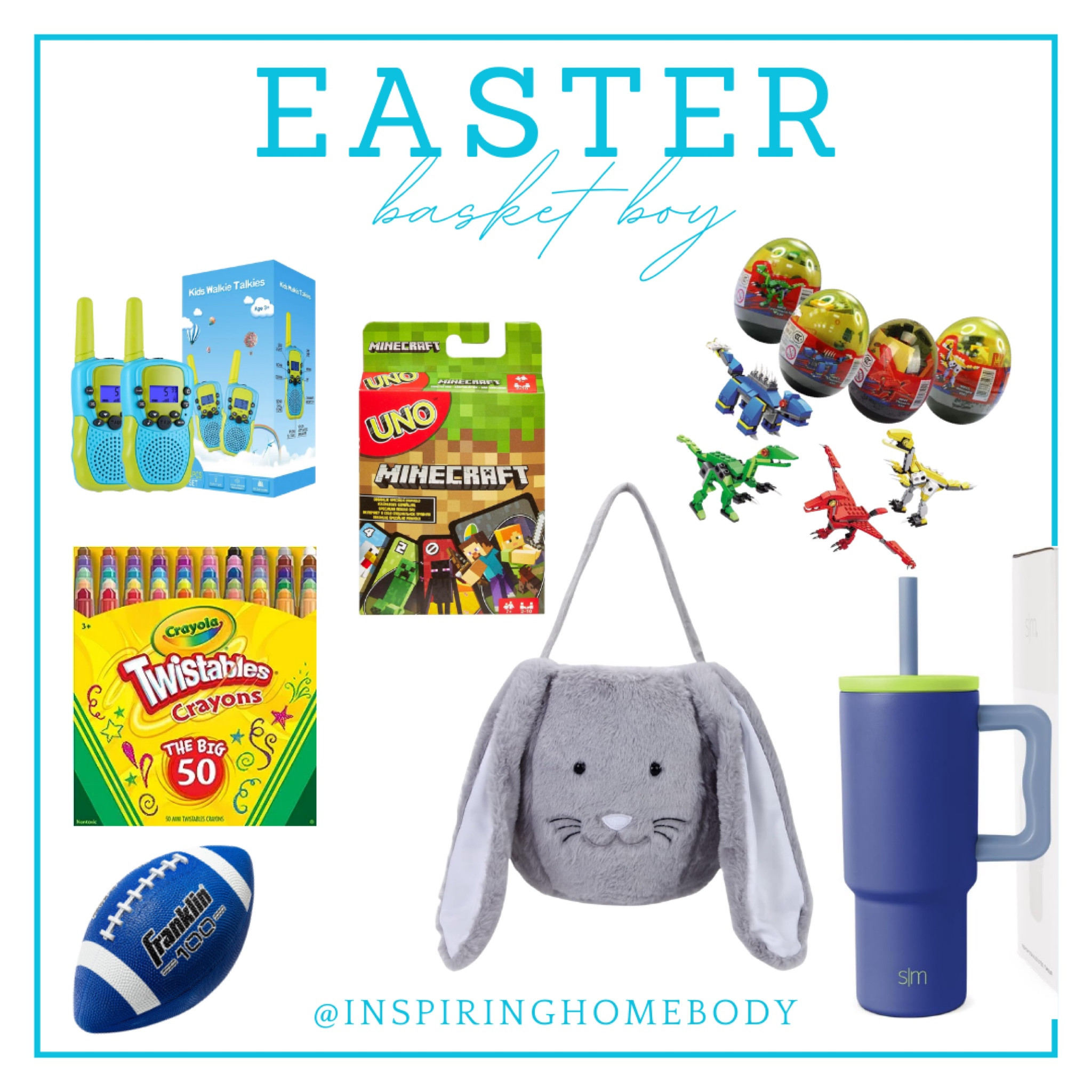 Easter basket boy

#LTKkids #LTKSeasonal