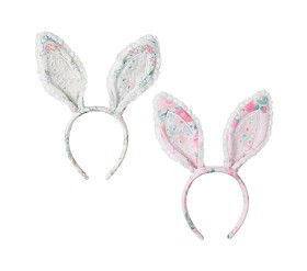 LoveShackFancy Bunny Ears | Pottery Barn Kids