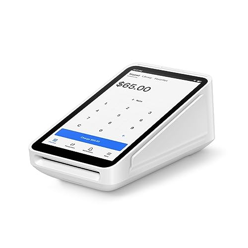 Square Terminal - Credit Card Machine to Accept All Payments | Mobile POS | Amazon (US)