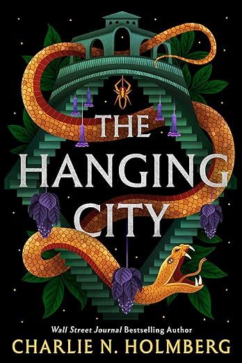 The Hanging City     Paperback – August 1, 2023 | Amazon (US)