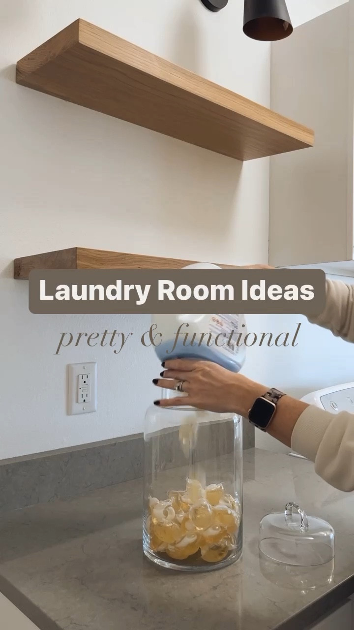 Laundry room decor, laundry room storage, home decor, bins and baskets 

#LTKFind #LTKunder50 #LTKhome