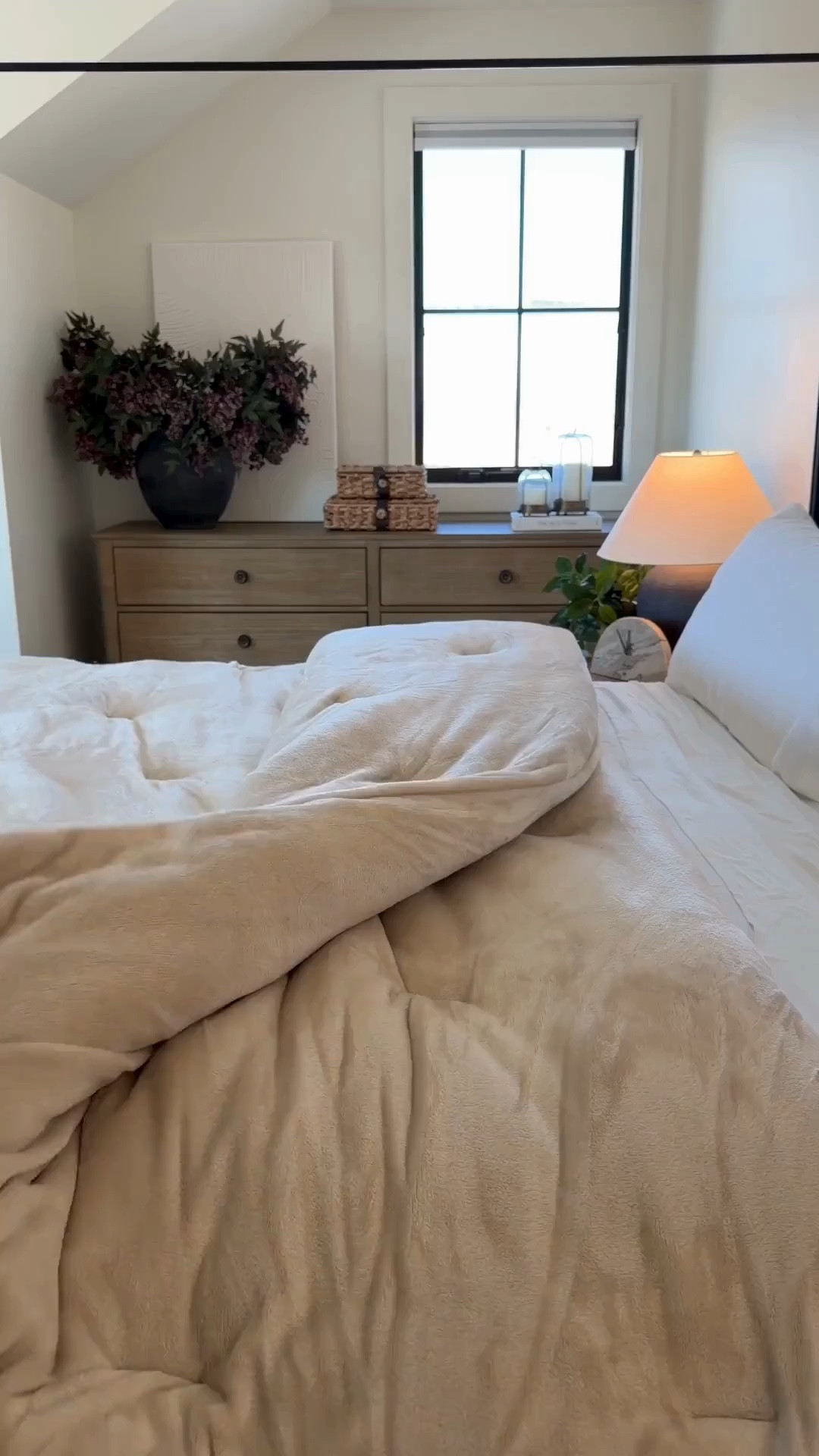 The best decision I made this year was refreshing my bedding with this soft coma inducer comforter! 

Follow my shop @rushtonhome on the @shop.LTK app to shop this post and get my exclusive app-only content! Don’t forget to turn on post notifications using the 🔔 to get first dibs!

Follow @rushtonhome on Instagram and Pinterest for more home decor inspiration and affordable home finds!

Are you looking for anything home related? You’re in the right place! At Rushton Home, I do: home decor, living room, bedroom, affordable, walmart, target, amazon, wayfair, new arrivals, winter decor, spring decor, fall decor, fall finds, summer decor, home decor refresh, studio mcgee x target, hearth and hand, magnolia, holiday decor, seasonal decor, dining room decor, bedroom decor, living room decor, affordable home decor, furniture, weekend deals, sale, on sale, pottery barn, kirklands, west elm, bench, foyer table, faux florals, rugs, couches, sofa, sectional, dresser, nightstand, night stand, end tables, lamps, art, wall art, etsy, pillows, blanket, interior design, interior styling, bedding, side tables, bed frame, tray, side table, throw pillows, look for less, designer dupe, budget decor, bar stools, counter stools, vase, ceramic pottery, budget, budget friendly, coffee table, dining chairs, cane, rattan, wood, white wash, rustic amazon home, arch, brass hardware, gold hardware, vintage, antique, european inspired, french country, back in stock

#LTKHome #LTKSaleAlert