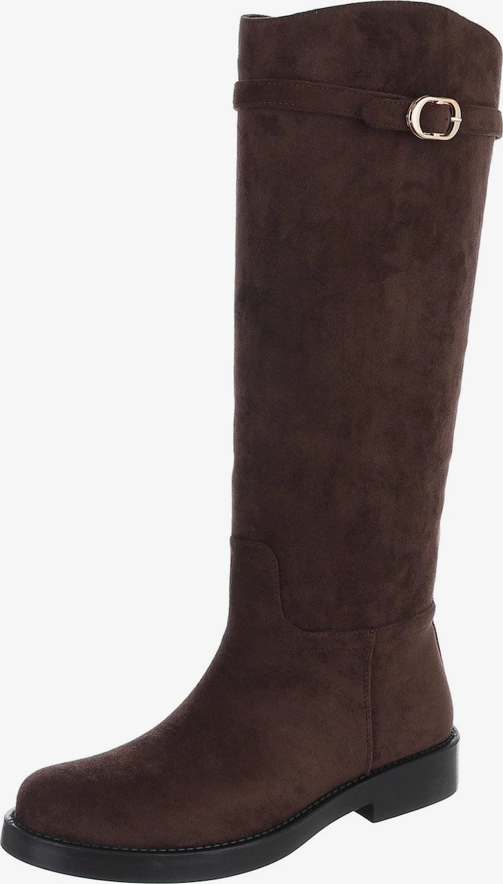 Ital-Design Stiefel in Braun | ABOUT YOU | ABOUT YOU DE