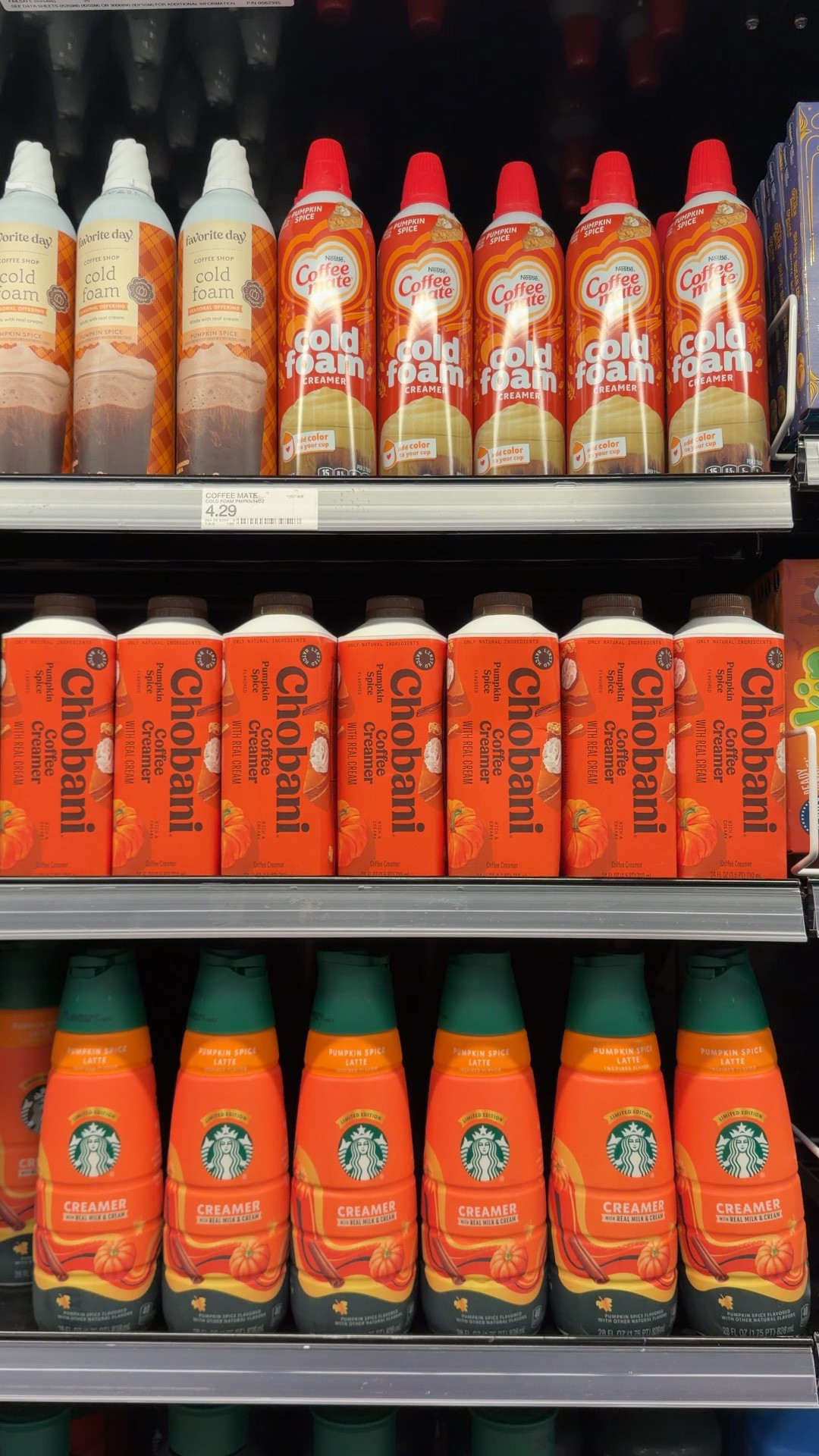 Code Orange at Target #pumpkinspice #fall #pumpkinlatte #pumpkinseason

#LTKU #LTKSeasonal #LTKselfcare