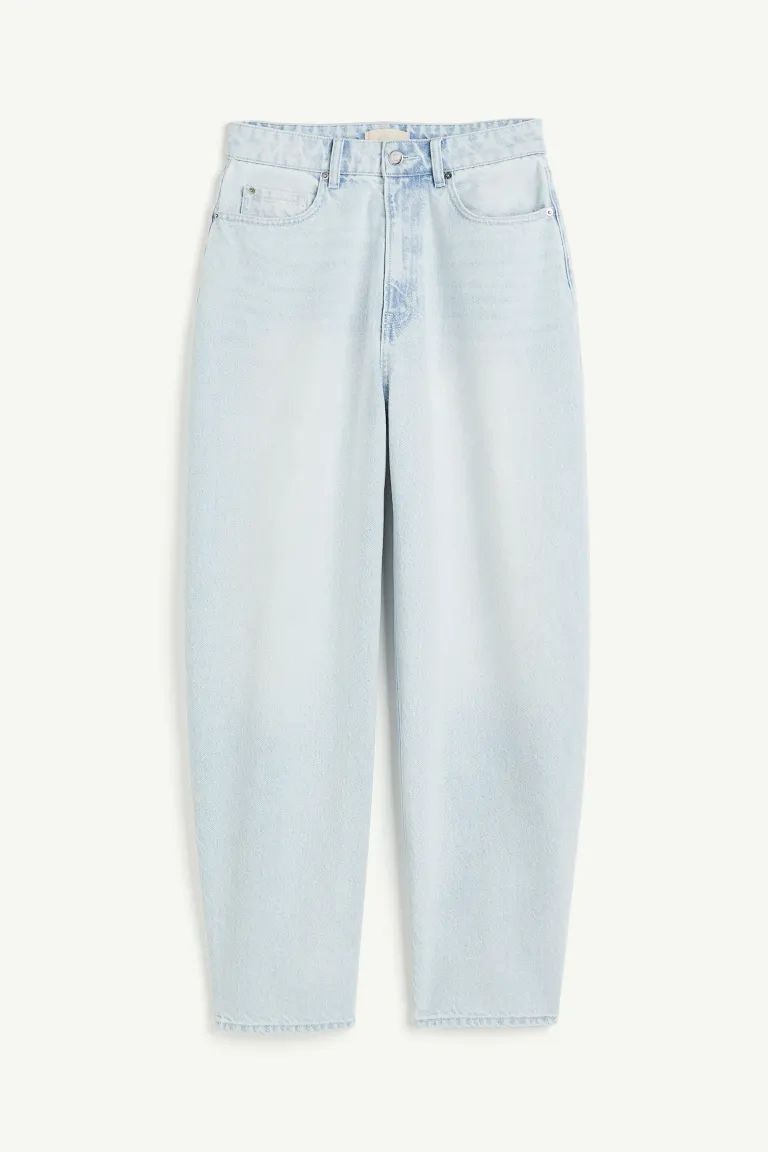 Relaxed Regular Jeans | H&M (US + CA)
