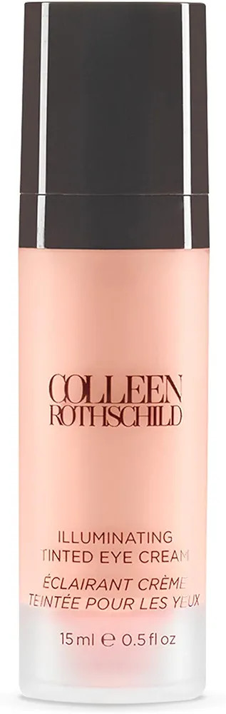 COLLEEN ROTHSCHILD Illuminating Tinted Eye Cream | Instant Brightening Effect | Nourishes & Targe... | Amazon (US)